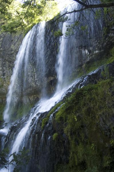 Cascade de la Baume