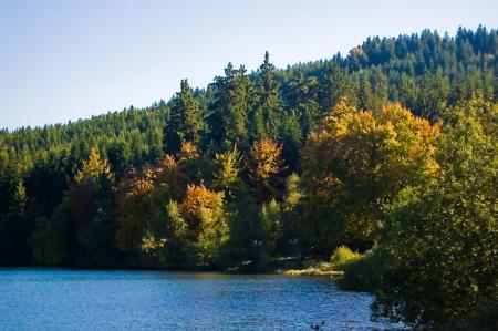 Lac du Bouchet