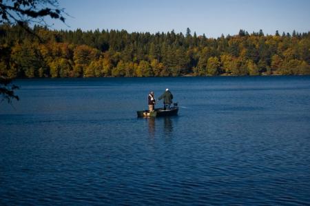Lac du Bouchet