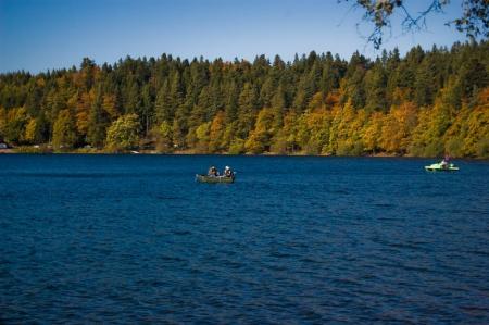 Lac du Bouchet