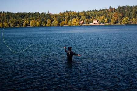 Lac du Bouchet