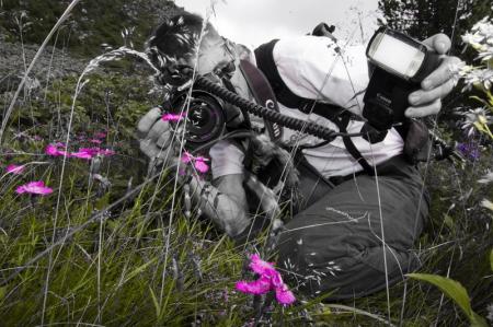 Shooting Mezenc